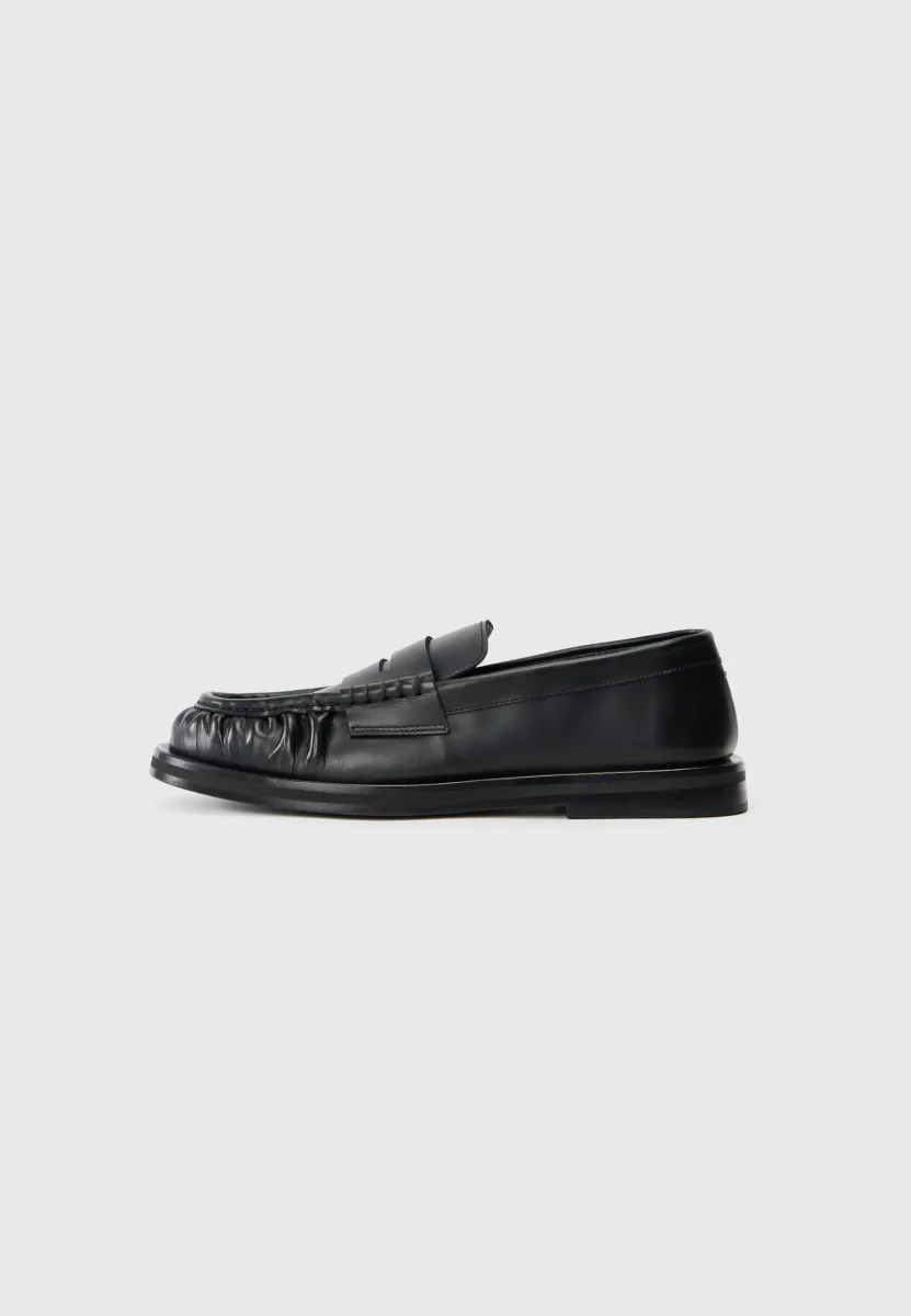 COLLEGE - Slipper - black