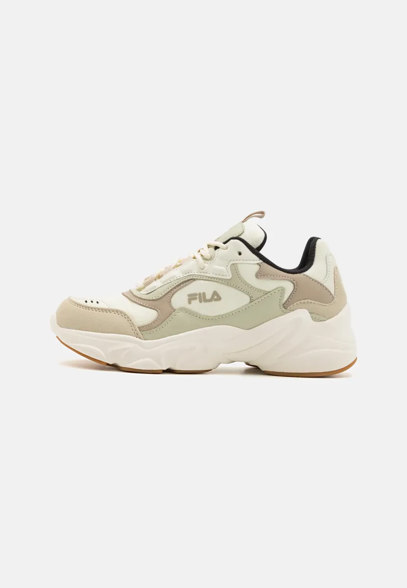 COLLENE - Sneaker low - antique white