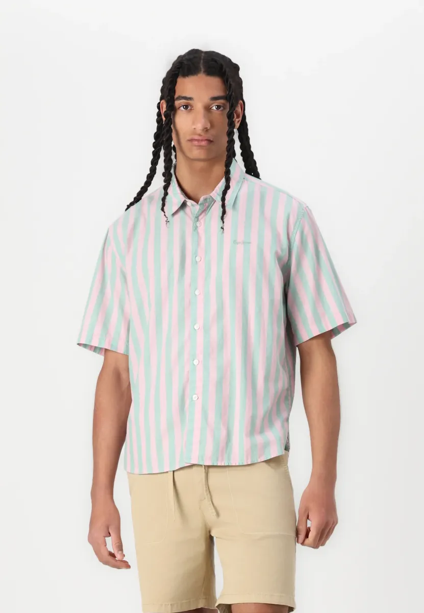 COLLIN - Hemd - sage green