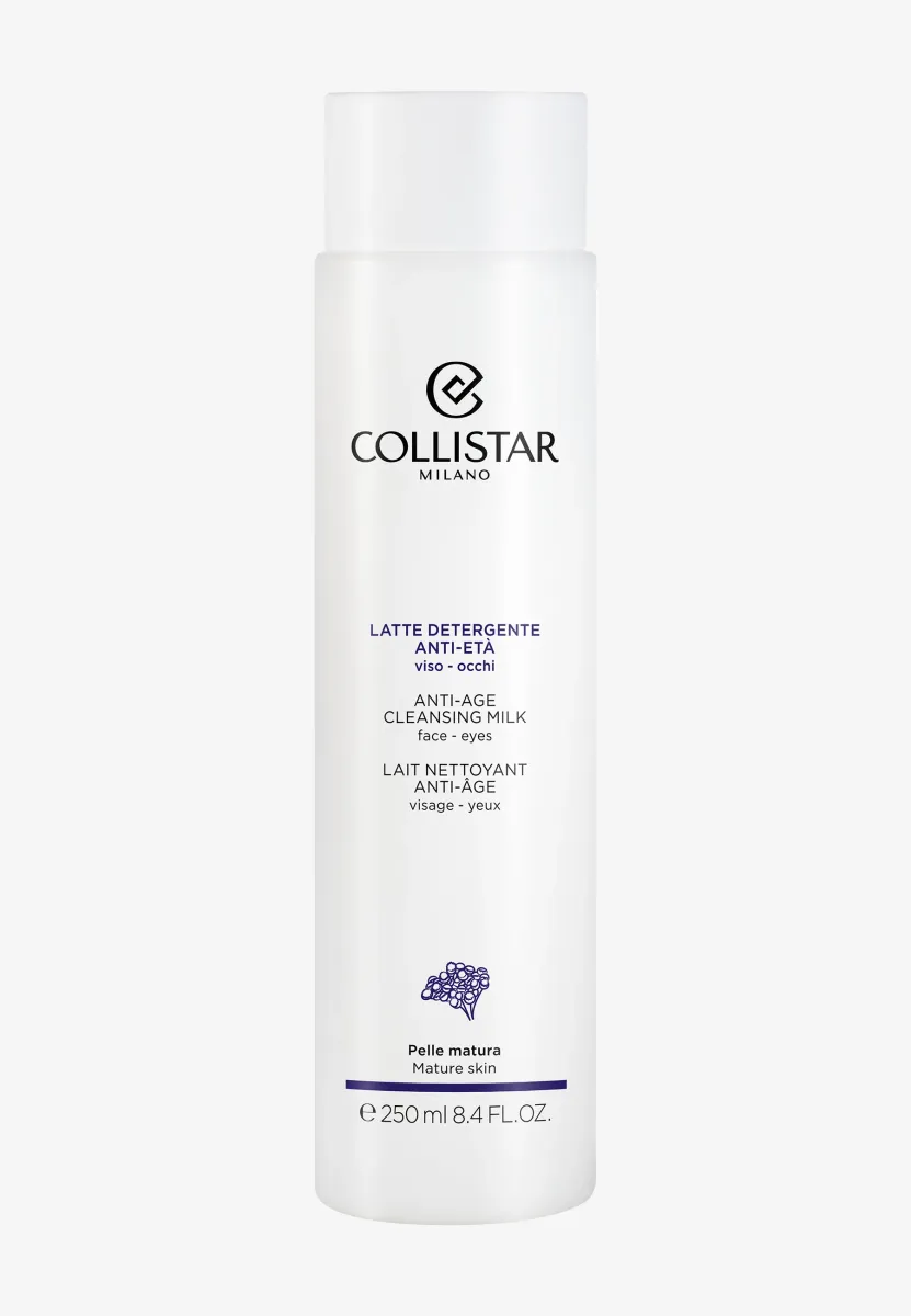 COLLISTAR ANTI-AGE CLEANSING MILK - Reinigungscreme