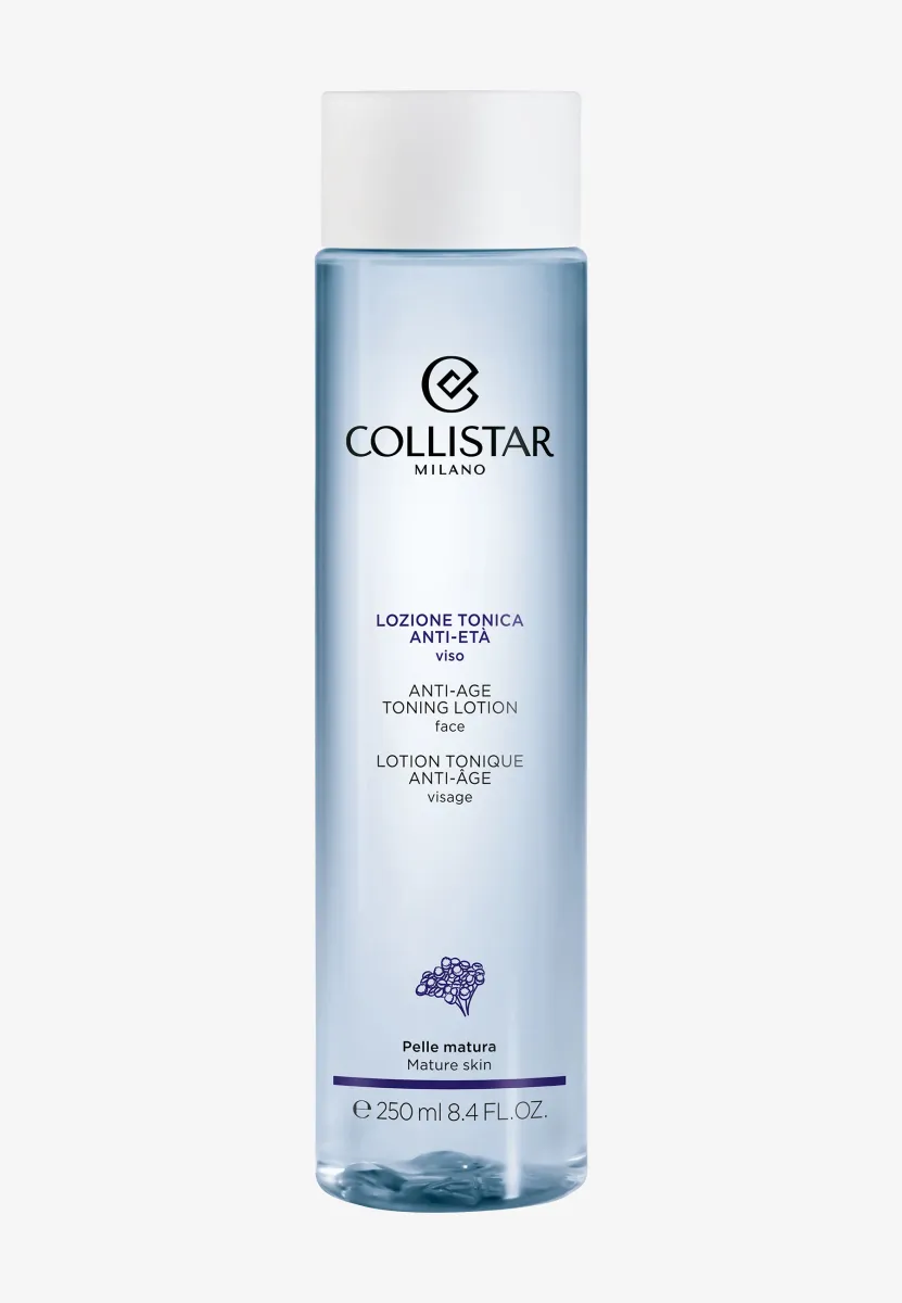 COLLISTAR ANTI-AGE TONING LOTION - Gesichtswasser