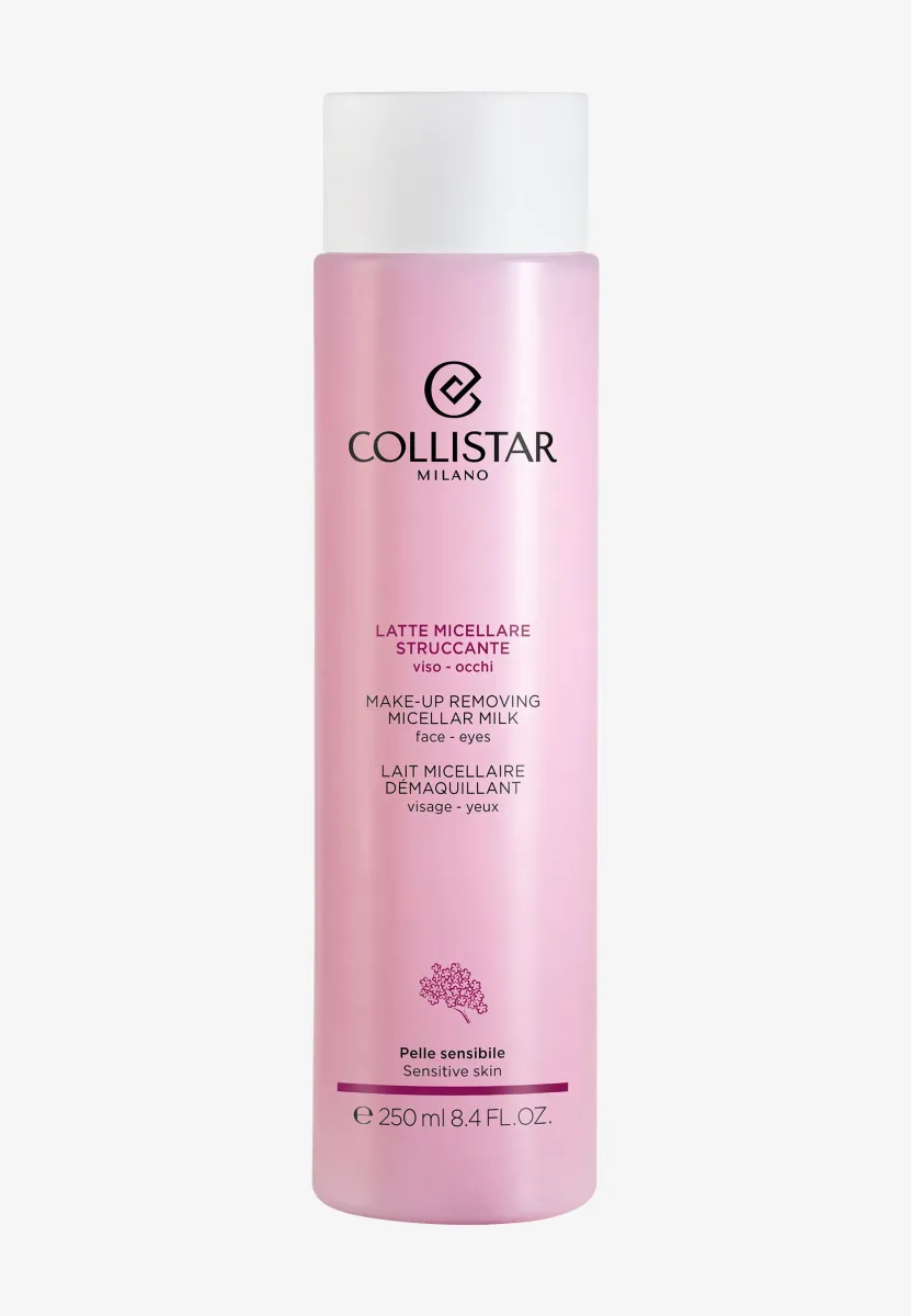 COLLISTAR MAKE-UP REMOVING MICELLAR MILK - Make-up-Entferner