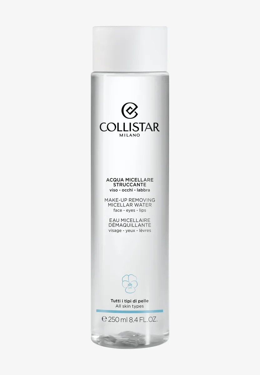 COLLISTAR MAKE-UP REMOVING MICELLAR WATER - Make-up-Entferner