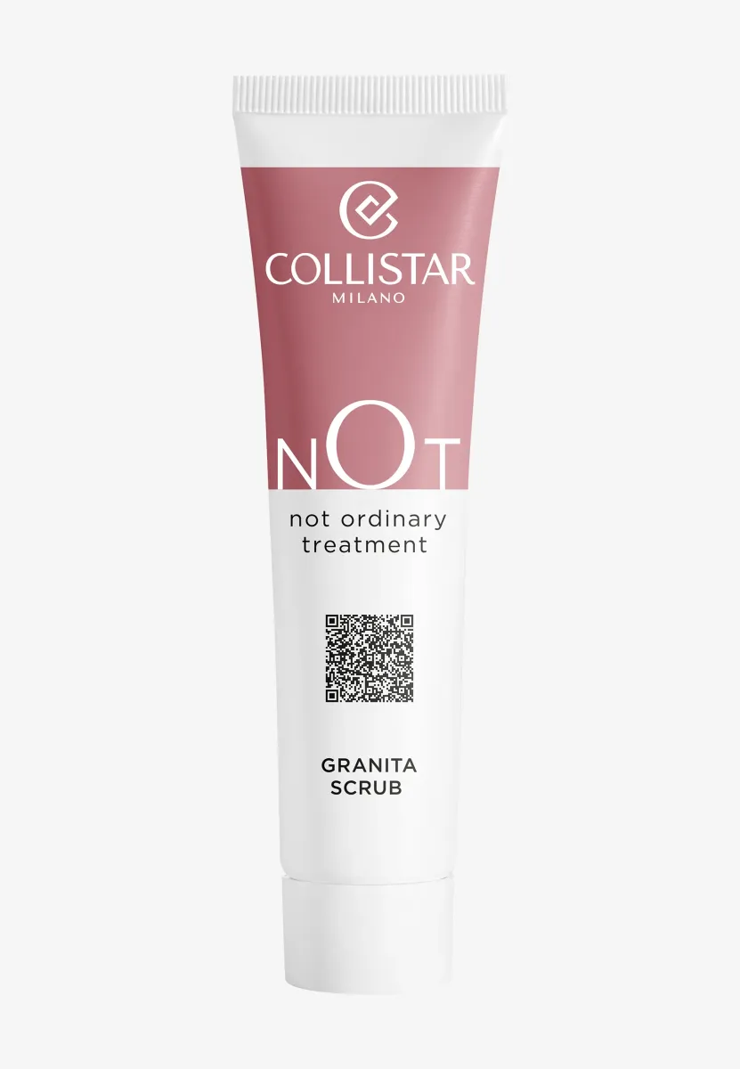 COLLISTAR NOT - GRANITA SCRUB - Peeling