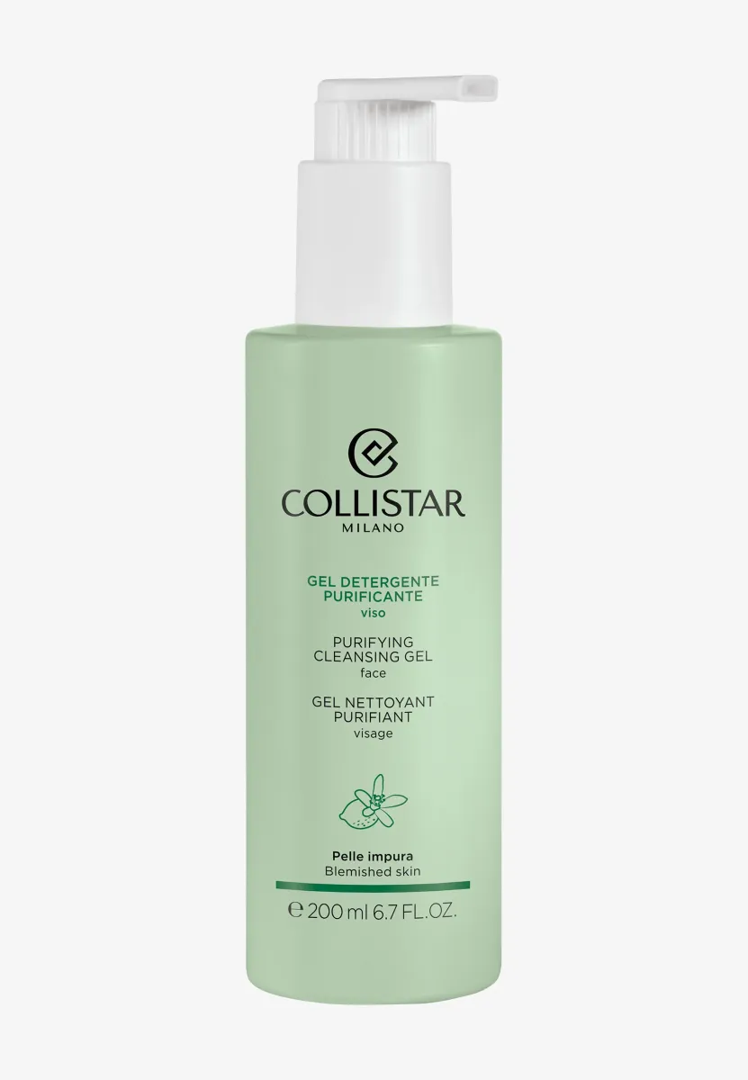 COLLISTAR PURIFYING CLEANSING GEL - Reinigungsgel