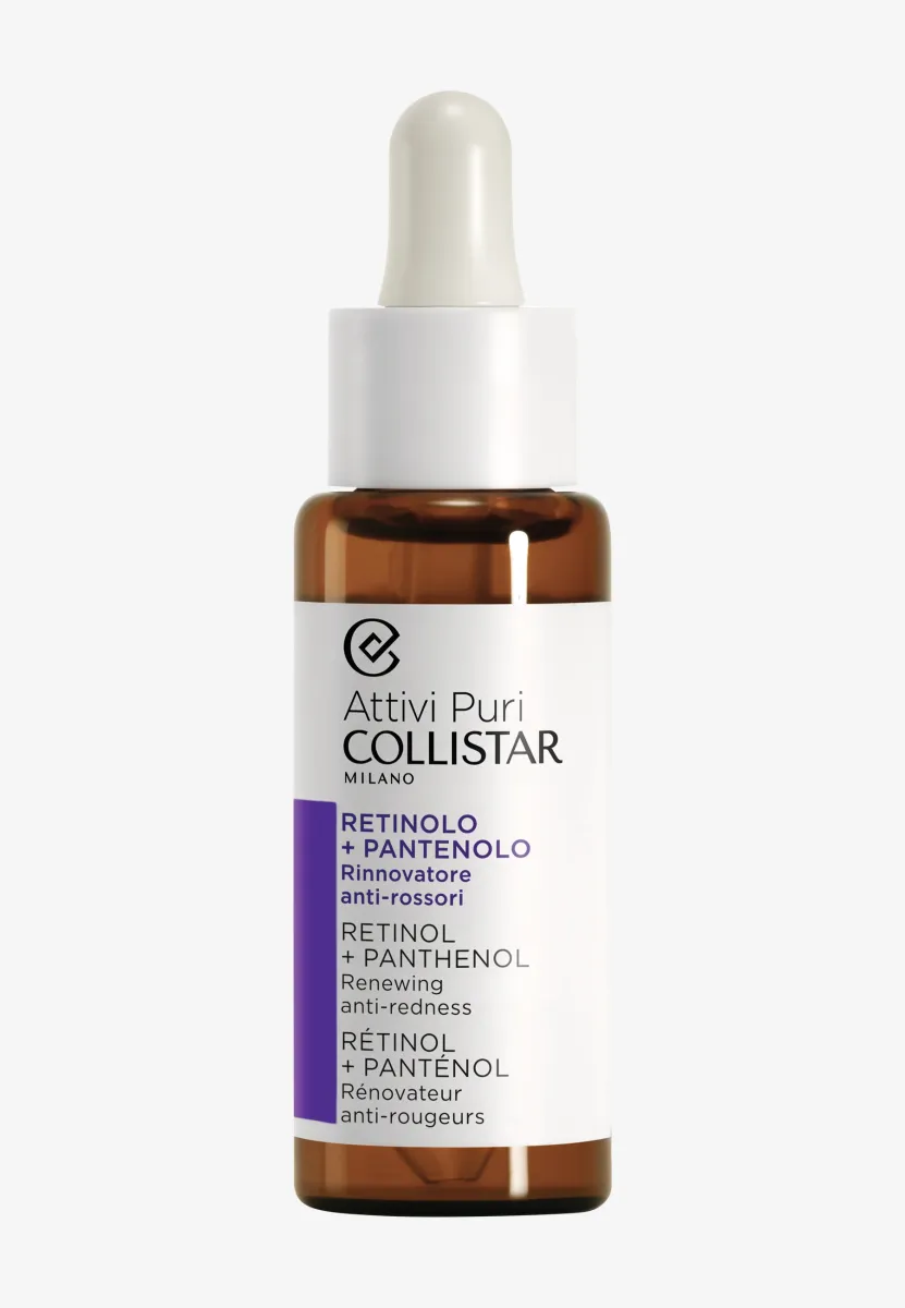 COLLISTAR RETINOL + PANTHENOL DROPS - Gesichtscreme