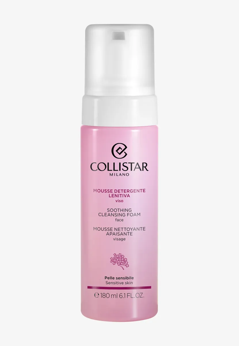 COLLISTAR SOOTHING CLEANSING FOAM - Reinigungsschaum