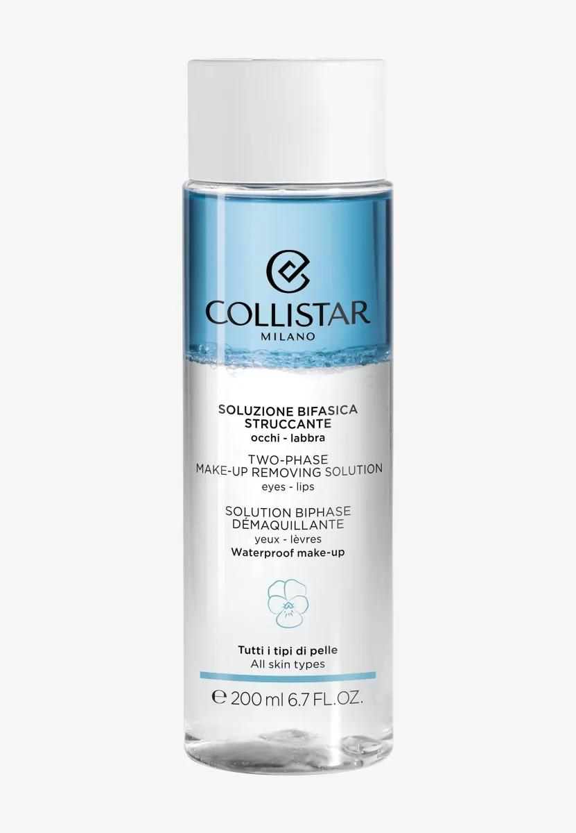 COLLISTAR TWO-PHASE MAKE-UP REMOVING SOLUTION - Make-up-Entferner