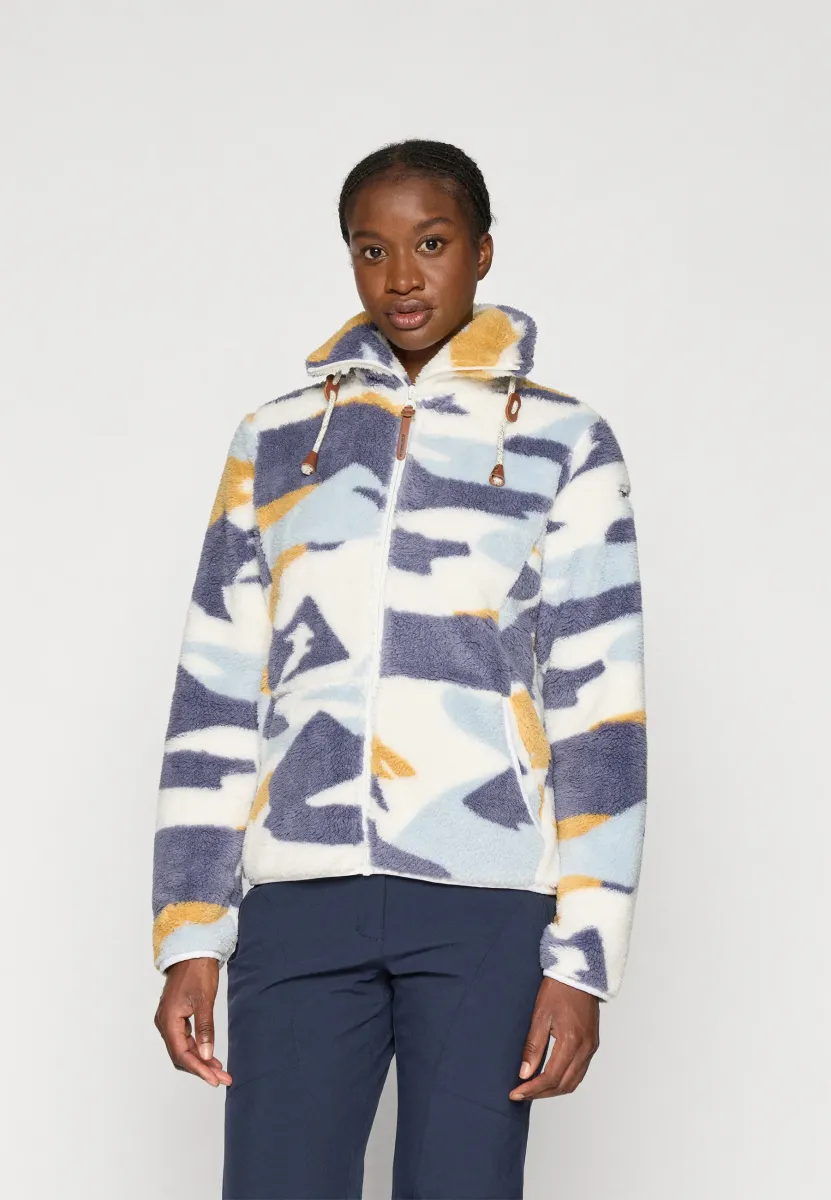 COLOMA - Fleecejacke - lavender