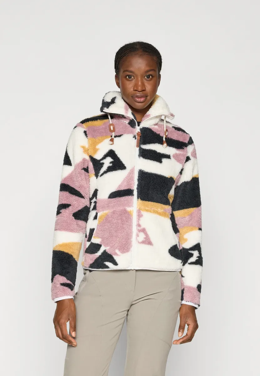 COLOMA - Fleecejacke - pink