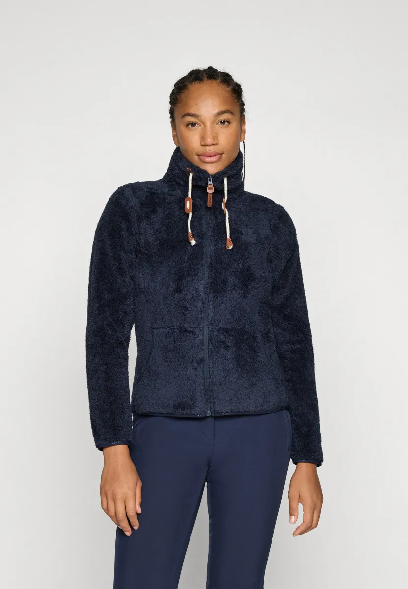 COLONY - Fleecejacke - dark blue