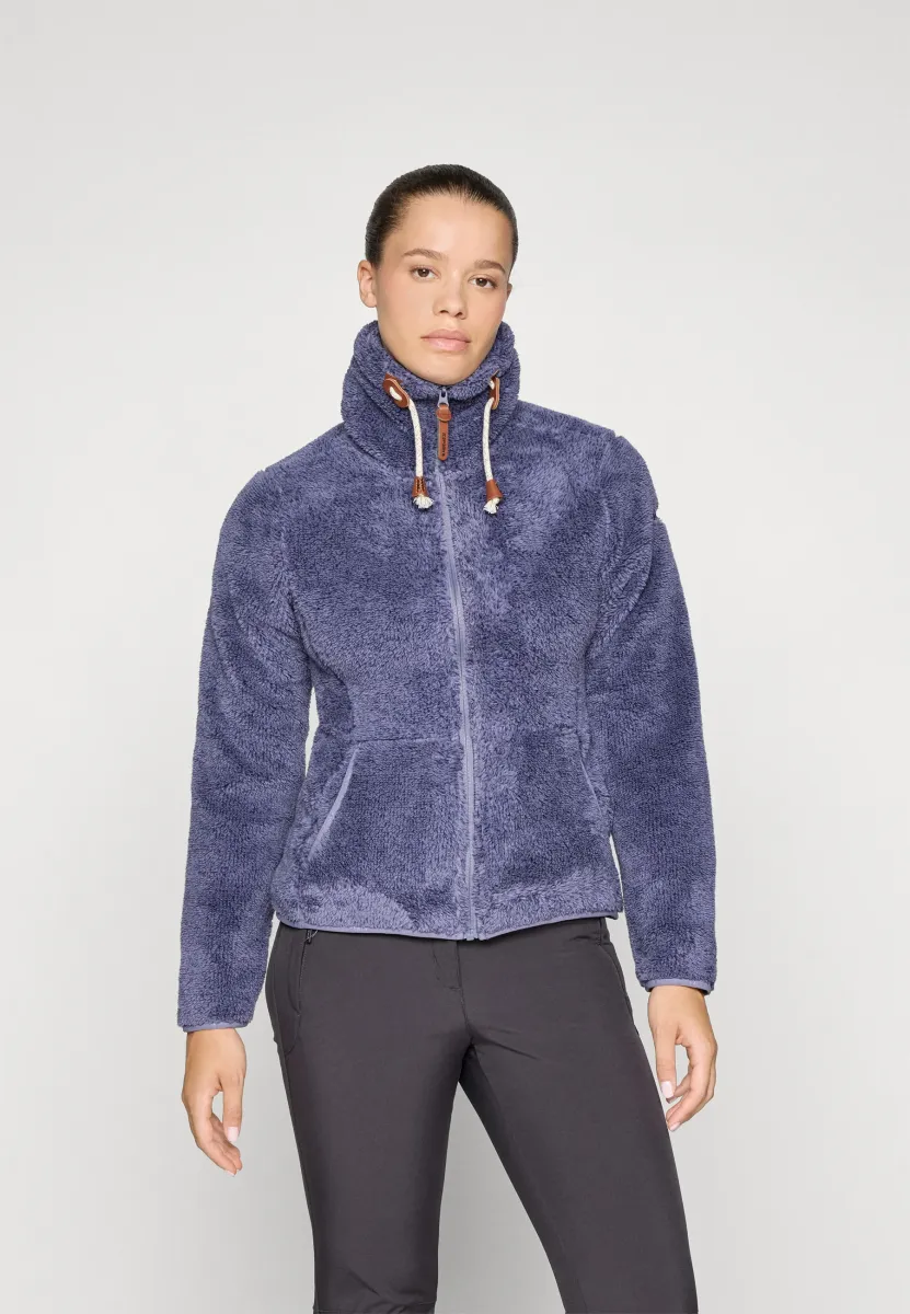 COLONY - Fleecejacke - lavender