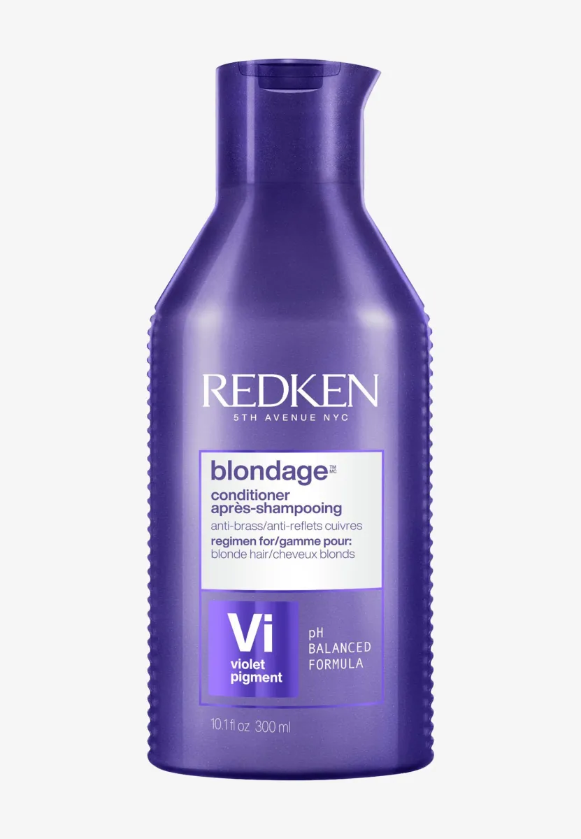 COLOR EXTEND BLONDAGE CONDITIONER | ANTI BRASS AND ANTI YELLOW PURPLE CONDITIONER FOR BLONDE HAIR - Conditioner