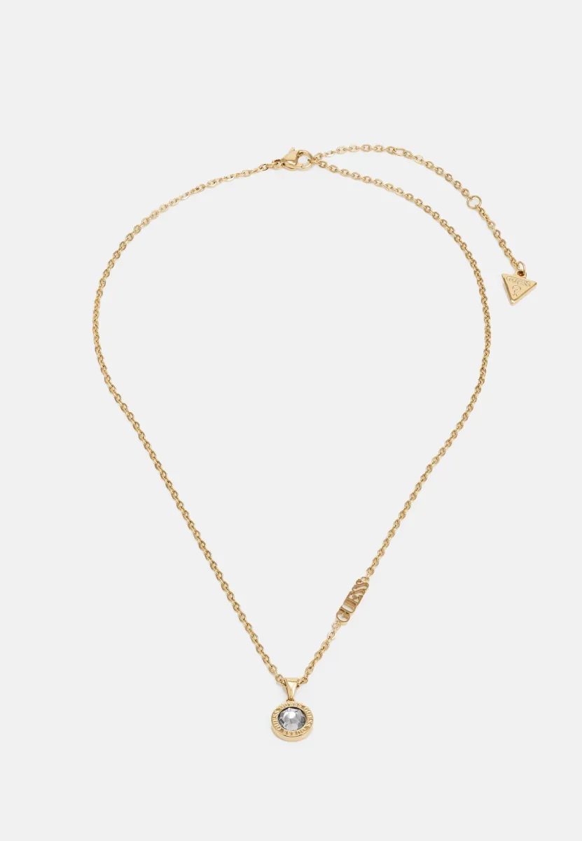 COLOR MY DAY - Halskette - yellow gold-coloured