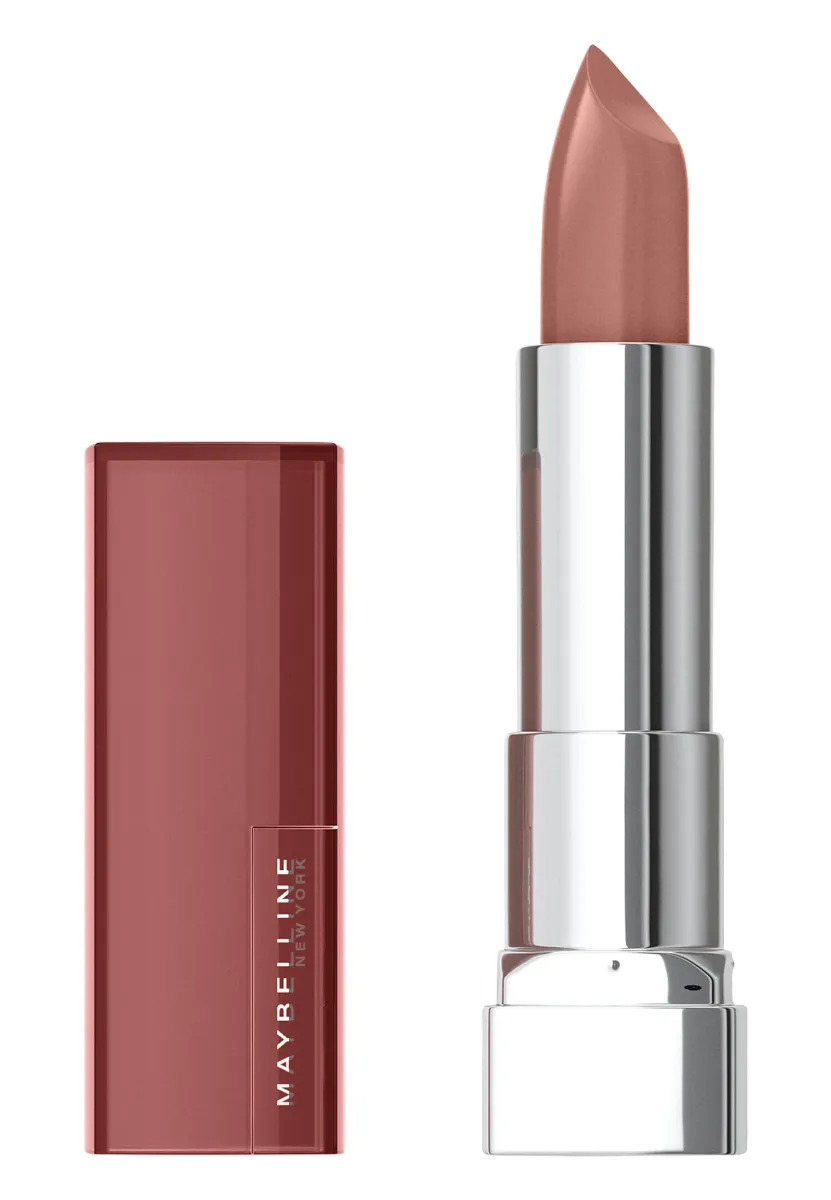 COLOR SENSATIONAL THE CREAMS - Lippenstift - bare reveal