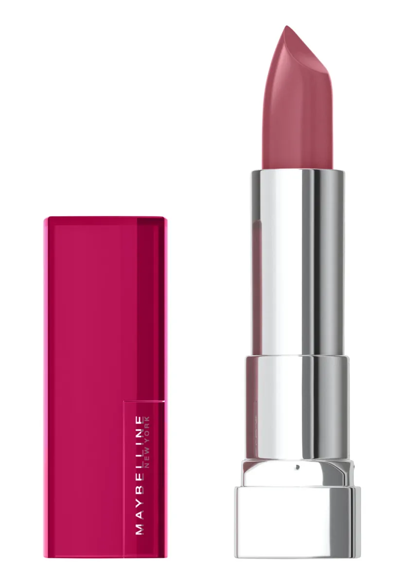 COLOR SENSATIONAL THE CREAMS - Lippenstift - pink pose