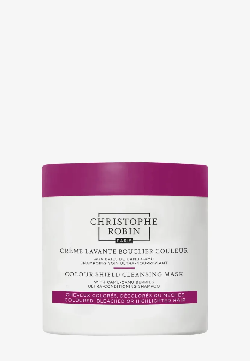 COLOR SHIELD CLEANSING MASK WITH CAMU-CAMU BERRIES - Shampoo