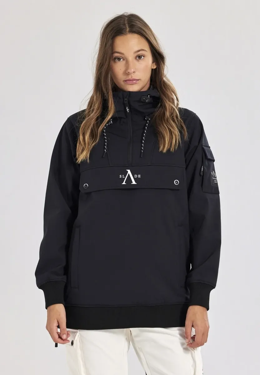 COLORADO - Skijacke - black