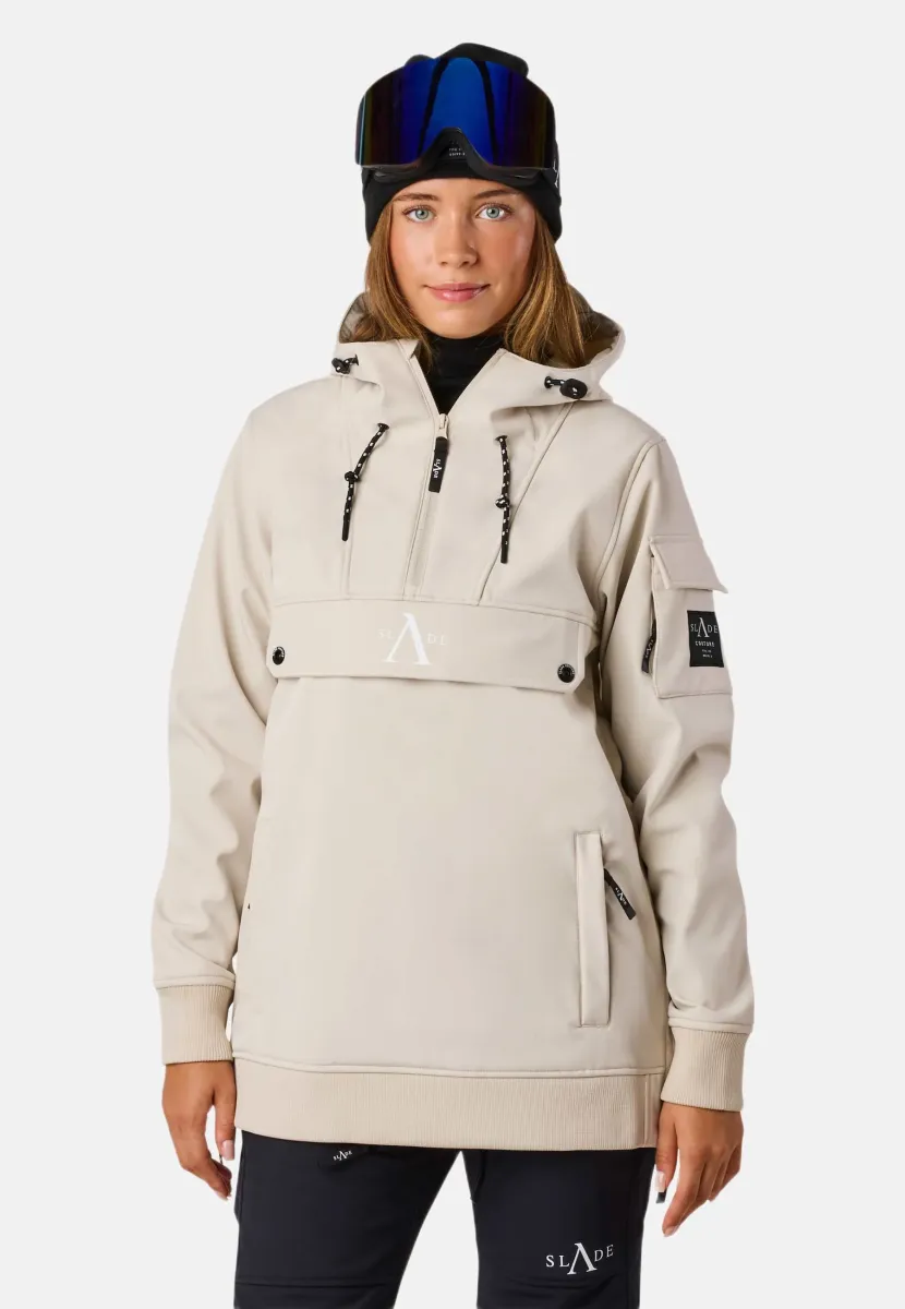 COLORADO - Skijacke - sand