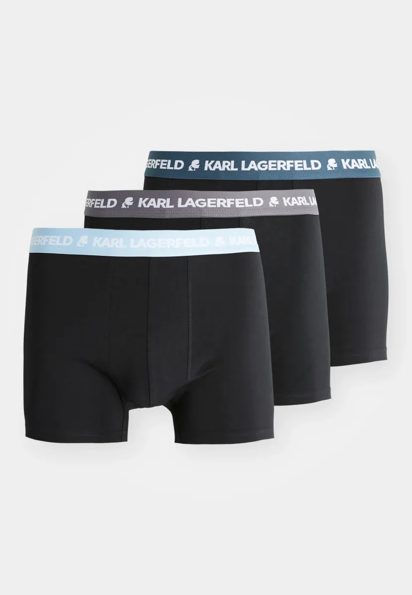 COLORBAND 3 PACK - Boxer Briefs - excalibur/clear sky/navy