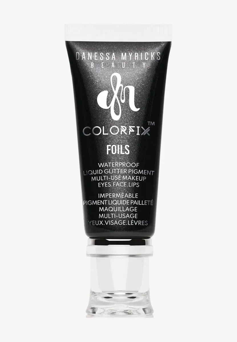 COLORFIX FOILS - Lidschatten - black