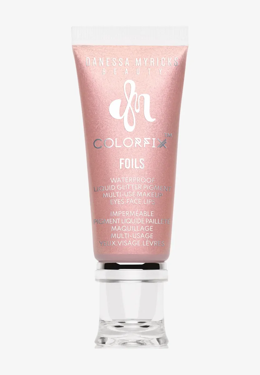 COLORFIX FOILS - Lidschatten - pink