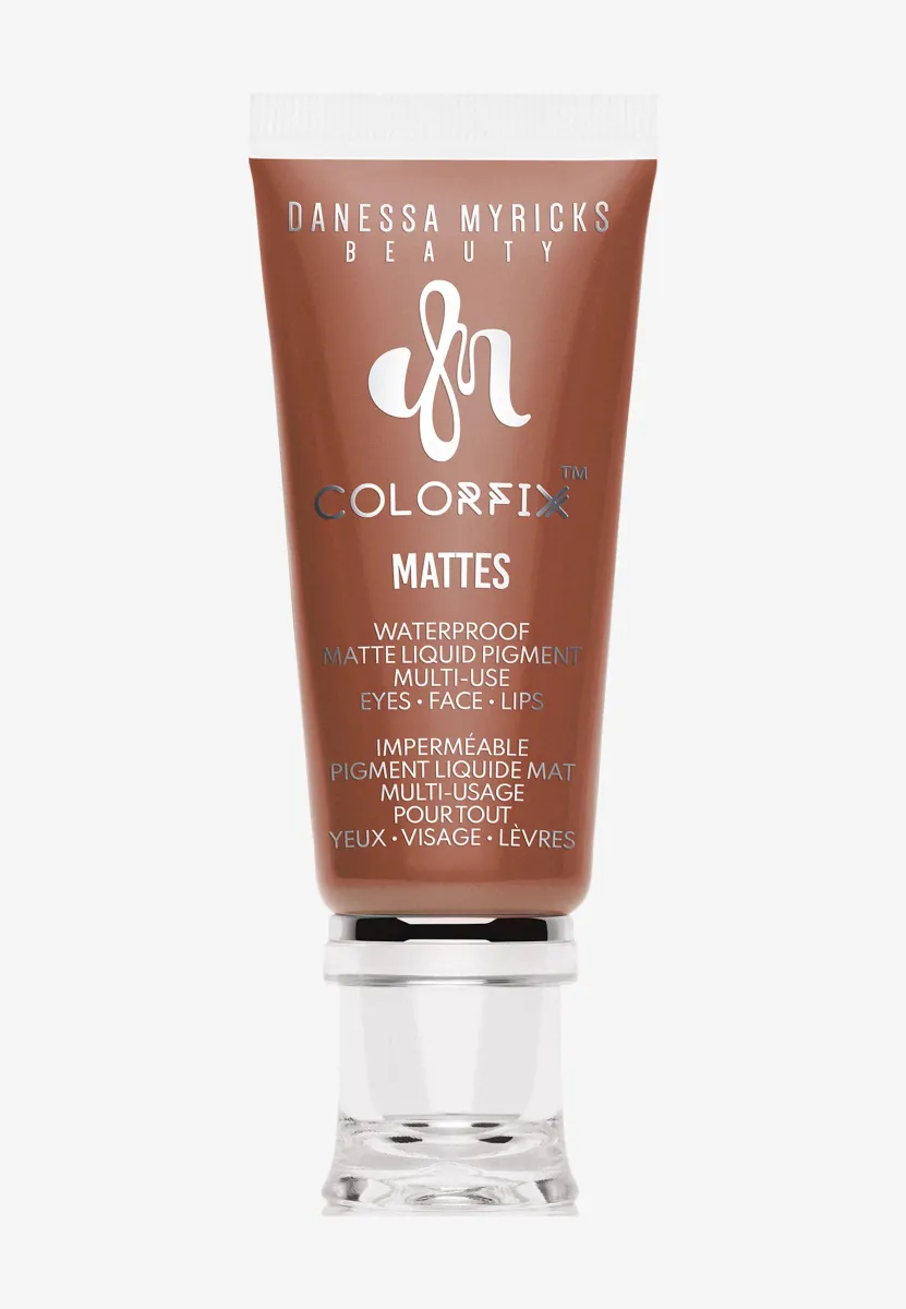 COLORFIX MATTE - Lidschatten - orange