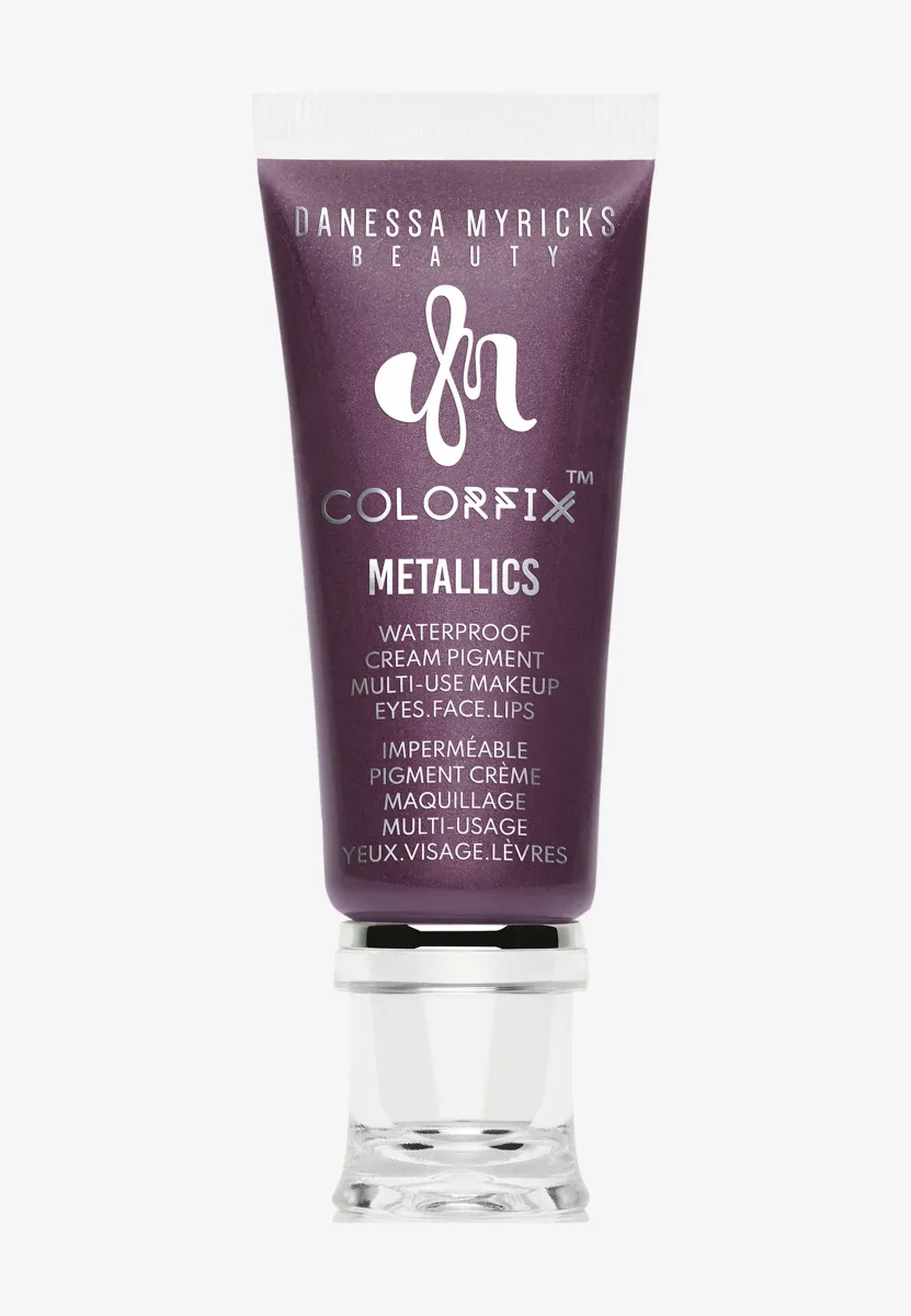 COLORFIX METALLICS - Lidschatten - purple