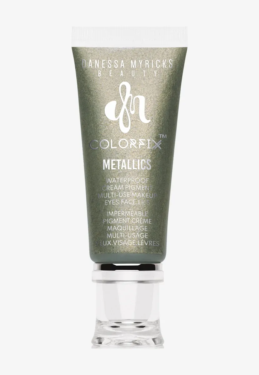 COLORFIX METALLICS - Lidschatten - silver