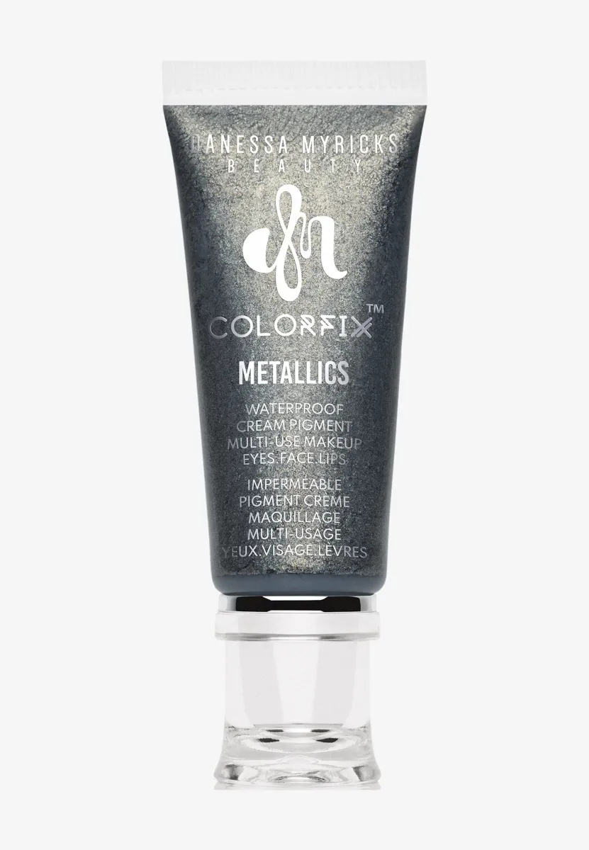 COLORFIX METALLICS - Lidschatten - silver