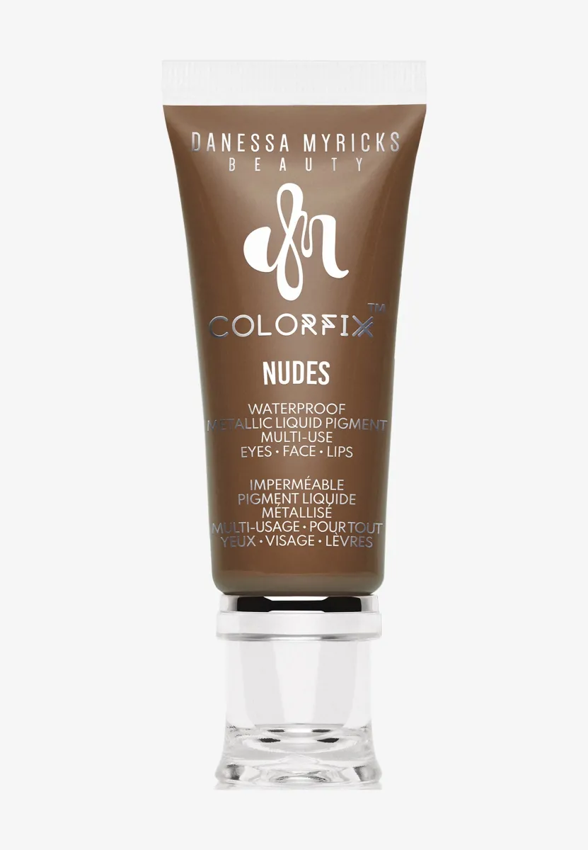 COLORFIX NUDES - Lidschatten - brown