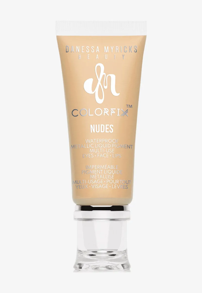 COLORFIX NUDES - Lidschatten - nude