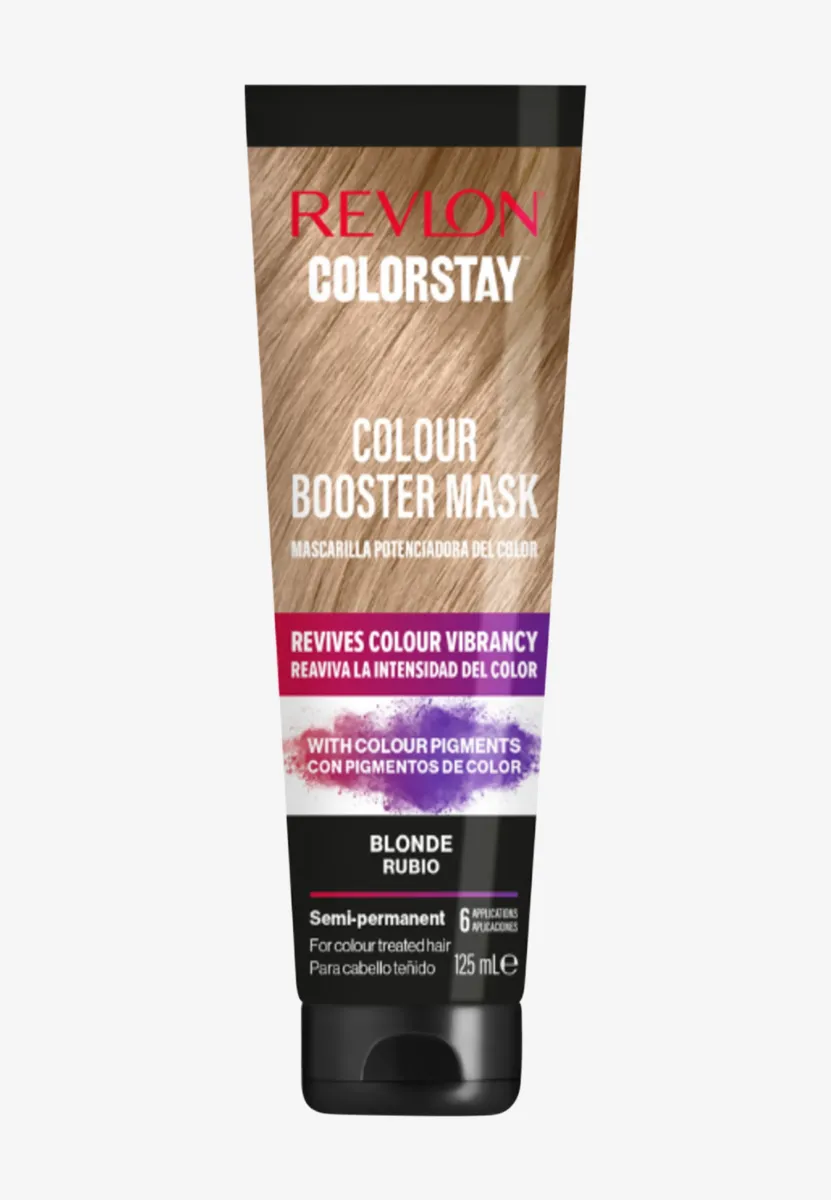 COLORSTAY™ COLOR BOOSTER MASK - Haarkur - blonde
