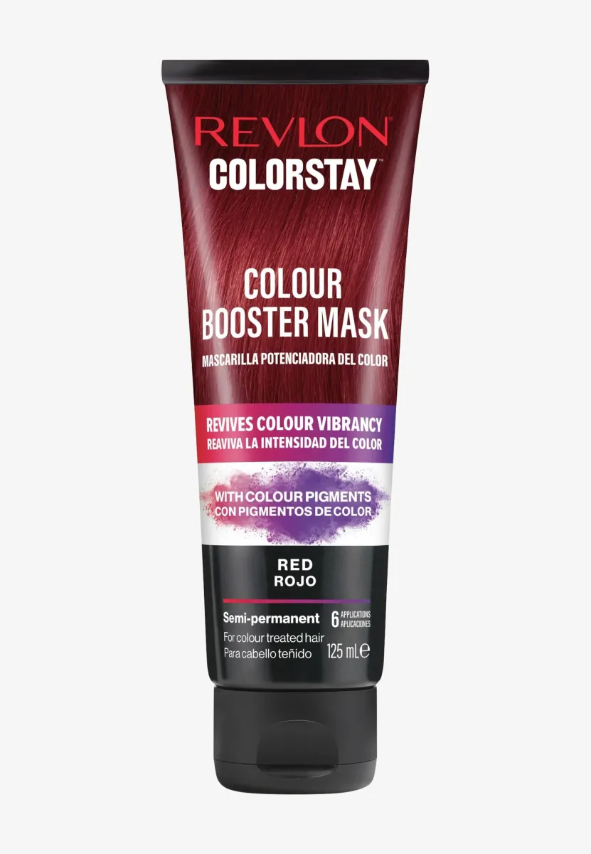 COLORSTAY™ COLOR BOOSTER MASK - Haarkur - red
