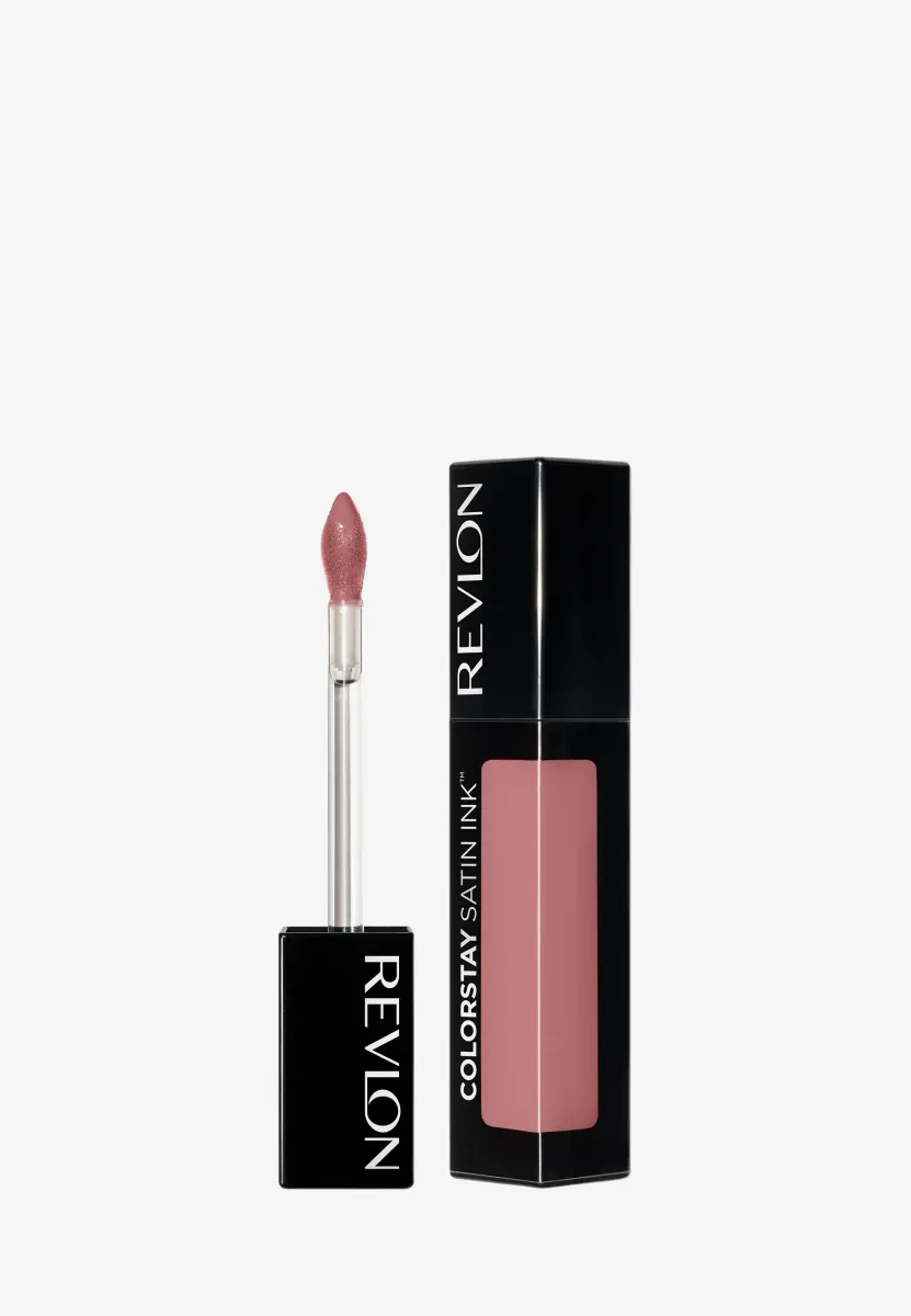 COLORSTAY SATIN INK LIPSTICK - Flüssiger Lippenstift - 007 partner in crime