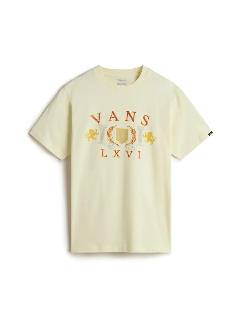 COLOSSEUM - T-Shirt print - lemon icing