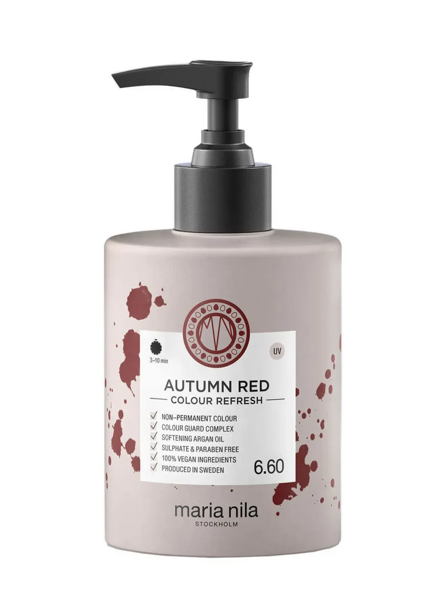 COLOUR REFRESH - AUTUMN RED 6.60 - Coloration
