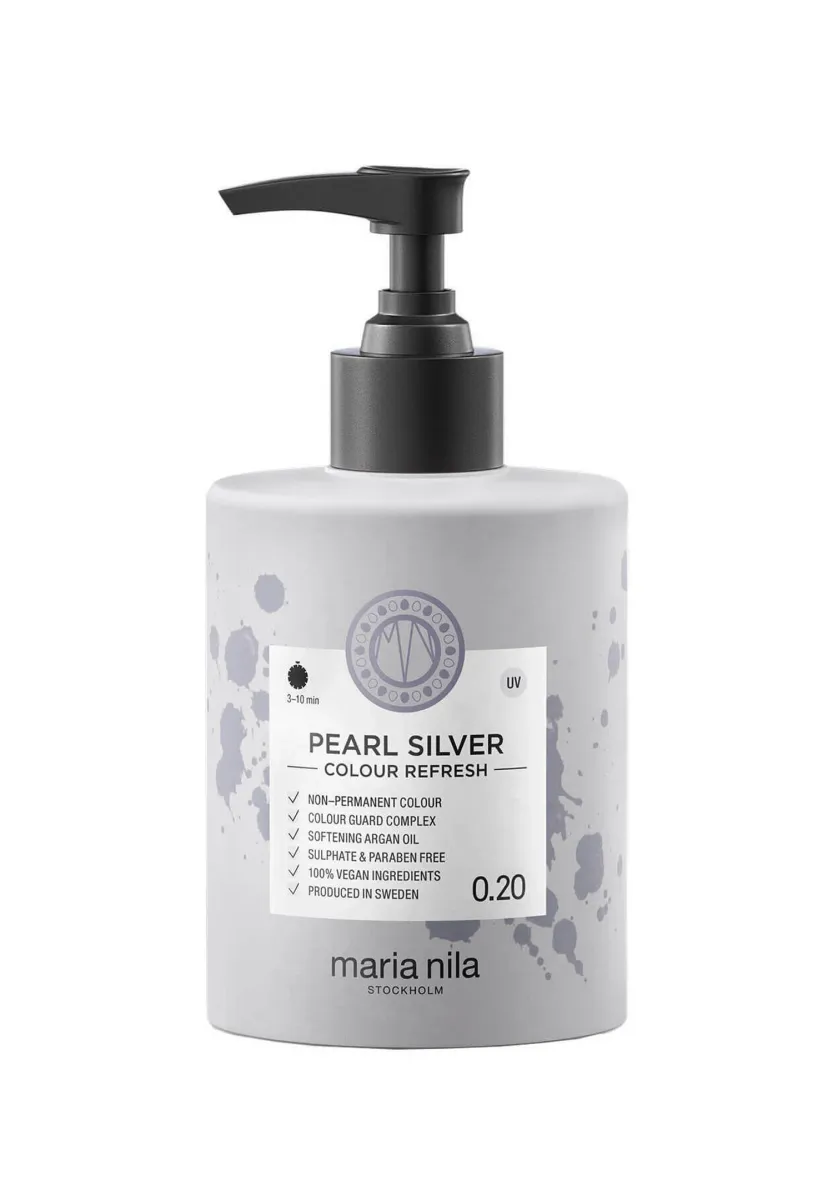 COLOUR REFRESH - PEARL SILVER 0.20 - Coloration