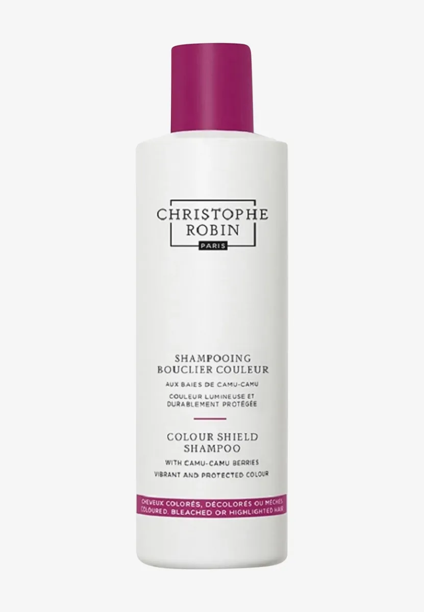 COLOUR SHIELD SHAMPOO WITH CAMU-CAMU BERRIES - Shampoo