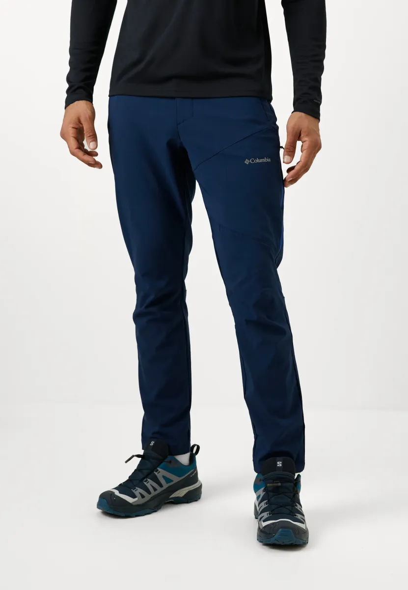 COLUMBIA TECH™ PANT - Outdoor-Hose - collegiate navy