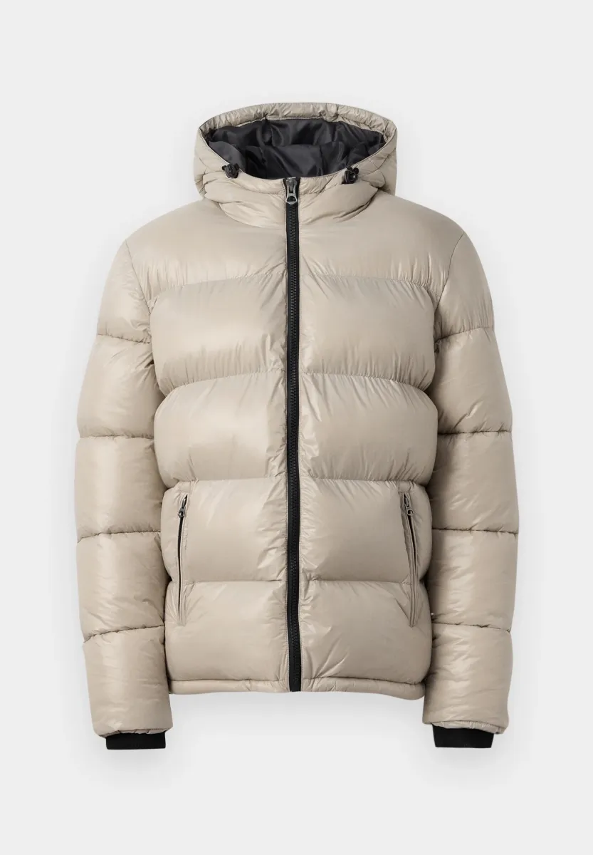 COLUMBUS UNISEX - Winterjacke - beige