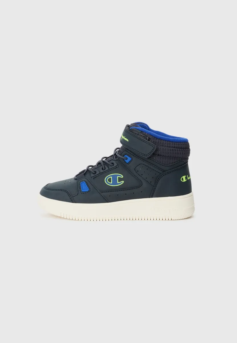 COMB UNISEX - Sneaker high - dark blue