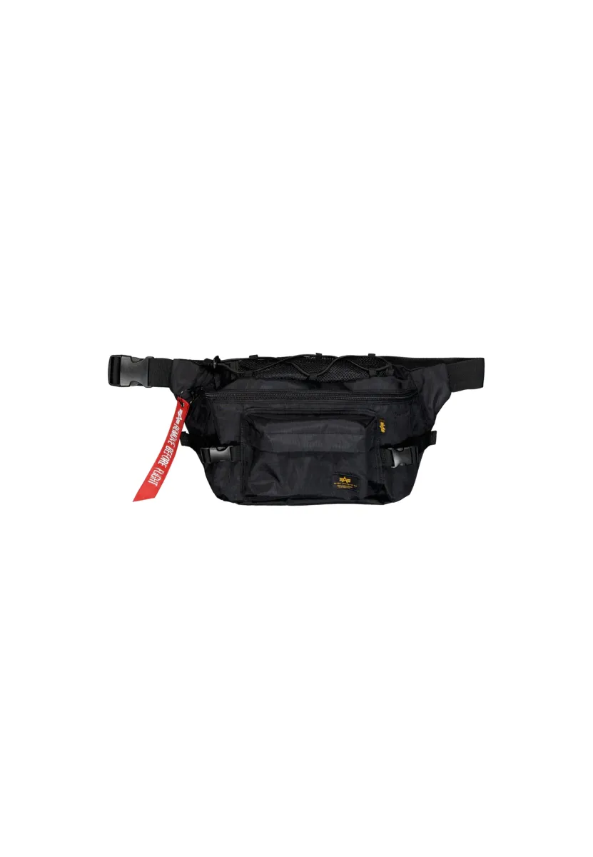 COMBAT WAIST UNISEX - Gürteltasche - black