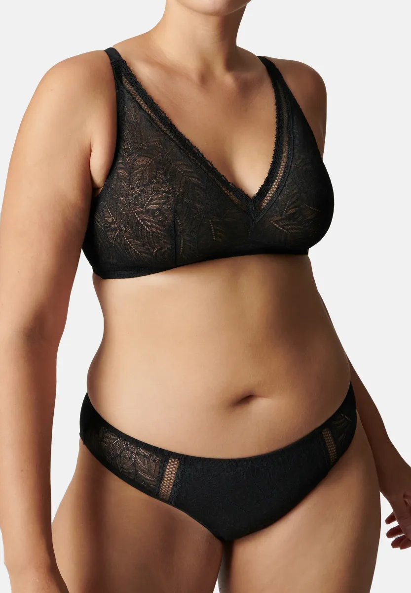 COMETE - Slip - schwarz