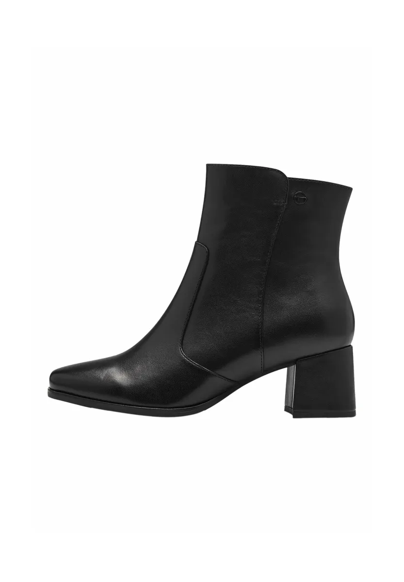 COMFORT - Ankle Boot - black nappa