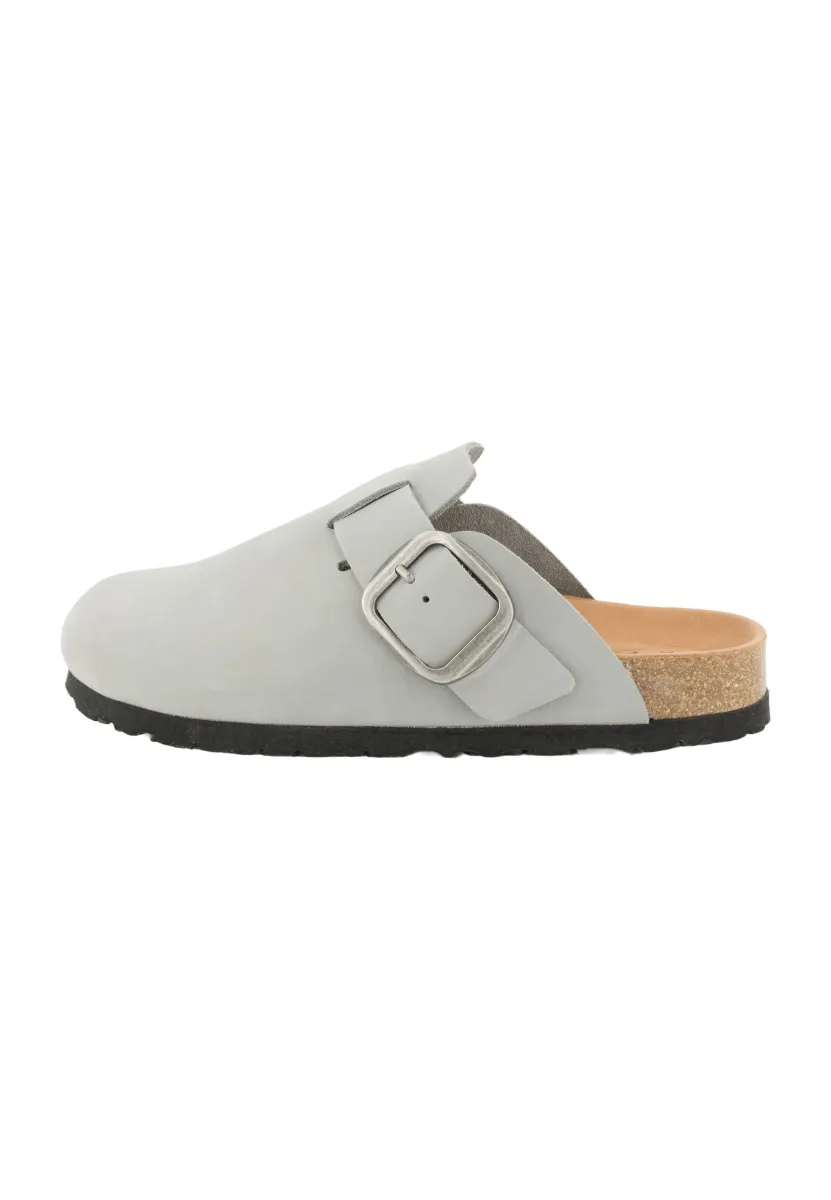 COMFORT - Clogs - grau