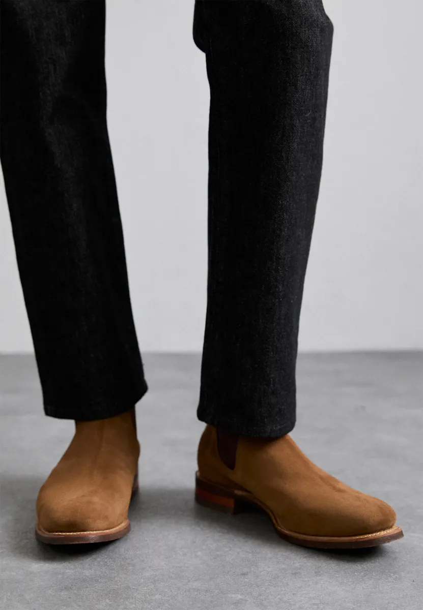 COMFORT CRAFTSMAN UNISEX - Stiefelette - cedar