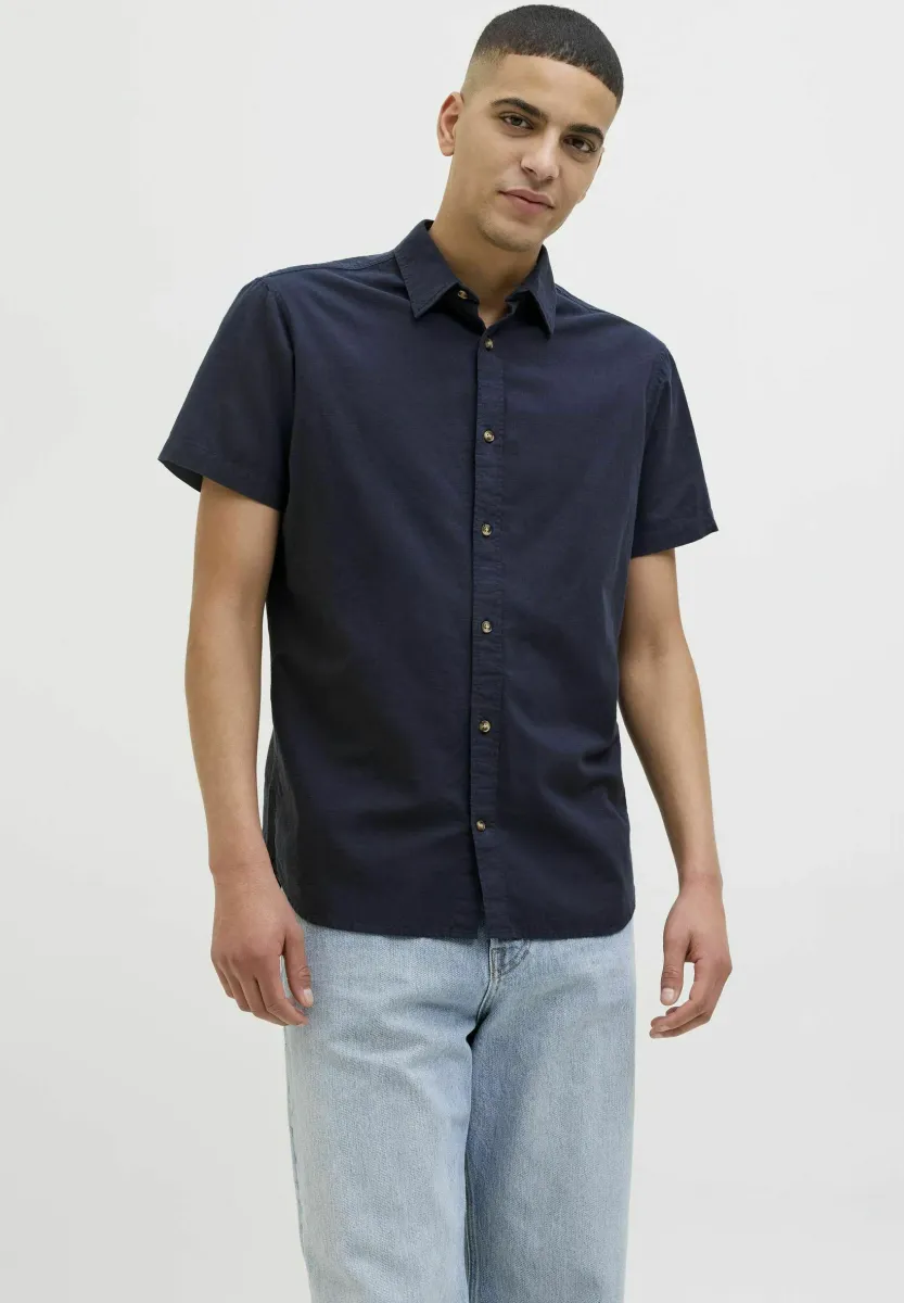 COMFORT FIT - Hemd - navy blazer
