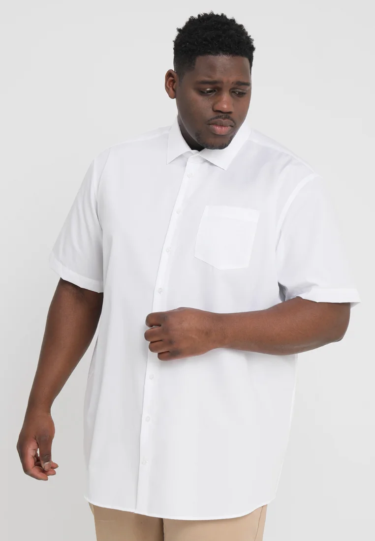 COMFORT FIT KENT - Businesshemd - white