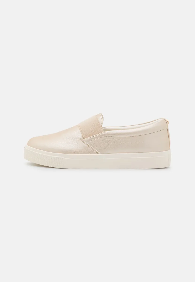 COMFORT - Slipper - gold coloured